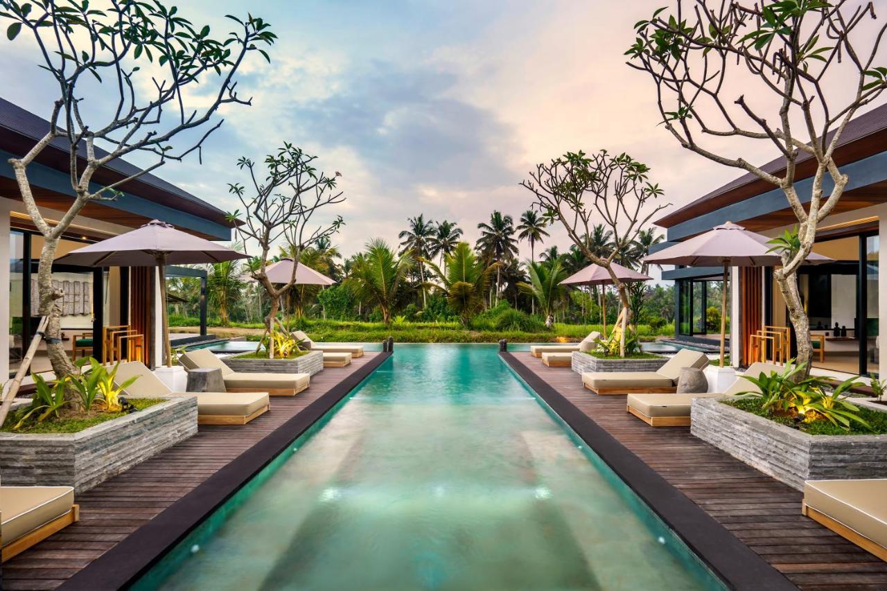 Villa Lotus Sunset By Balisuperhost 乌布 外观 照片