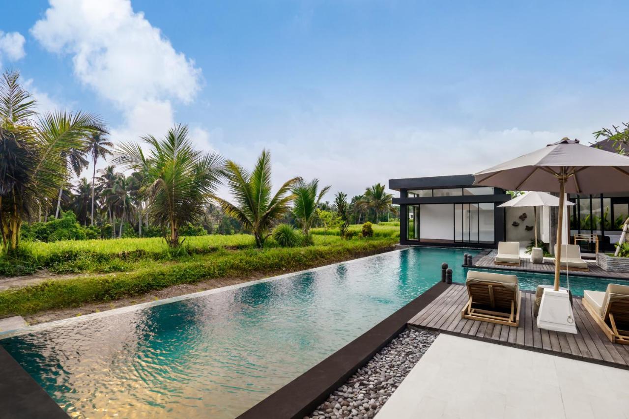 Villa Lotus Sunset By Balisuperhost 乌布 外观 照片