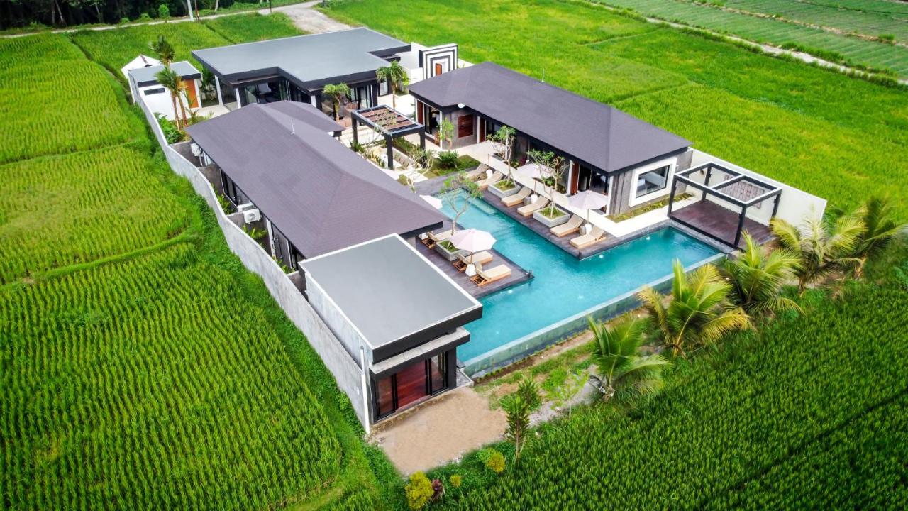 Villa Lotus Sunset By Balisuperhost 乌布 外观 照片