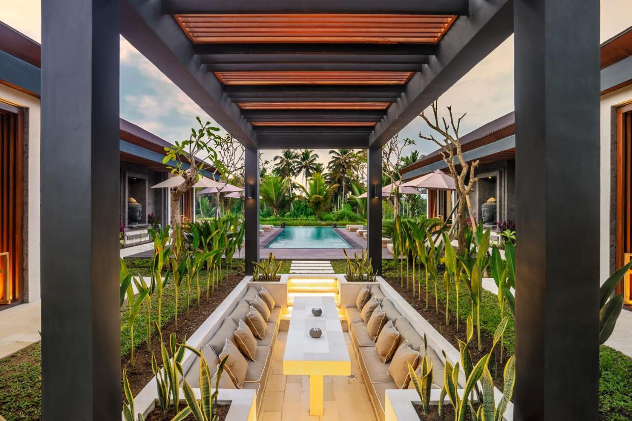 Villa Lotus Sunset By Balisuperhost 乌布 外观 照片