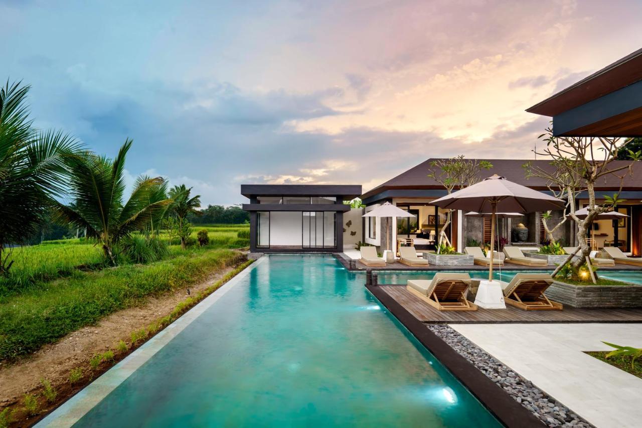 Villa Lotus Sunset By Balisuperhost 乌布 外观 照片