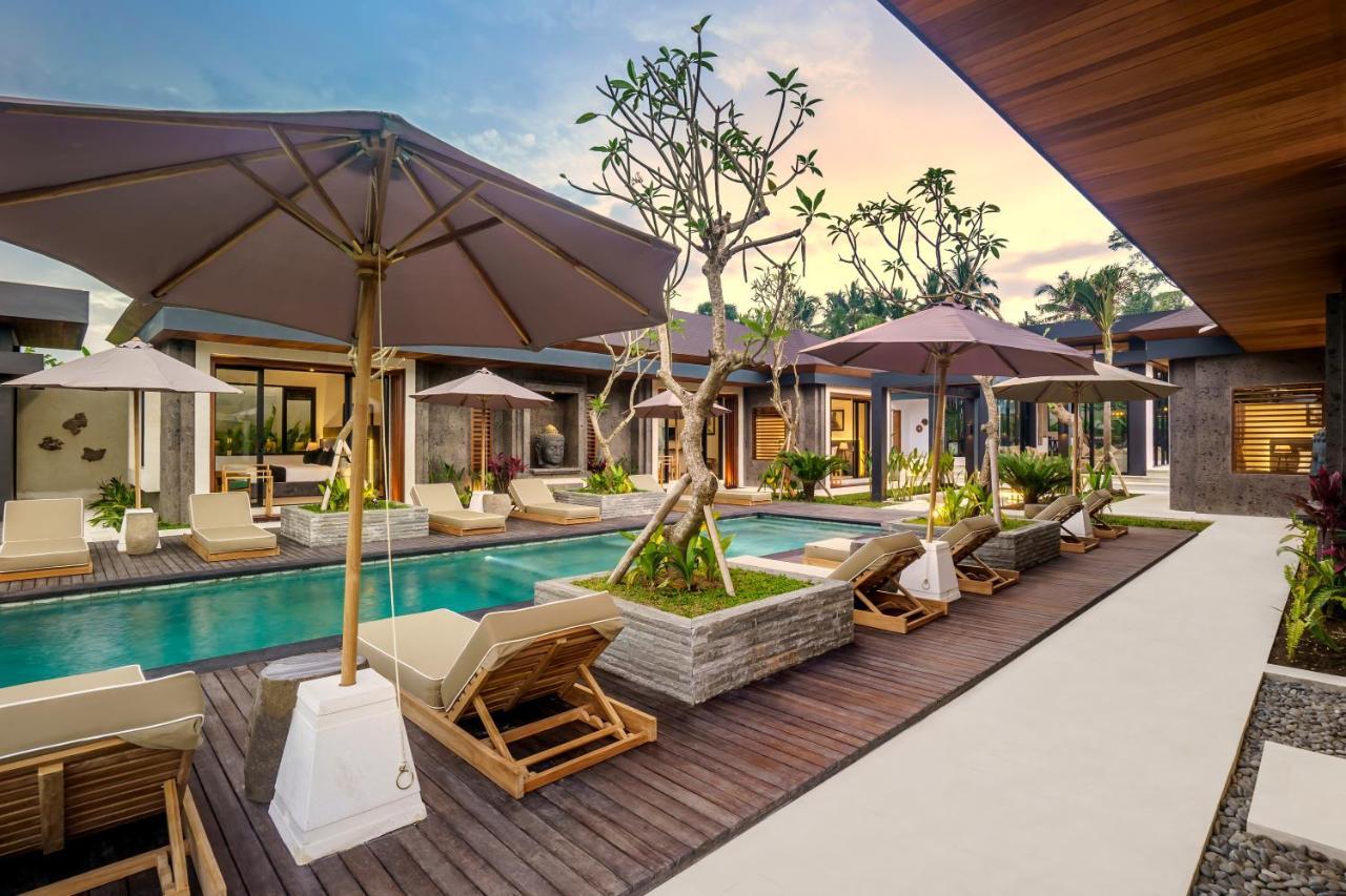 Villa Lotus Sunset By Balisuperhost 乌布 外观 照片