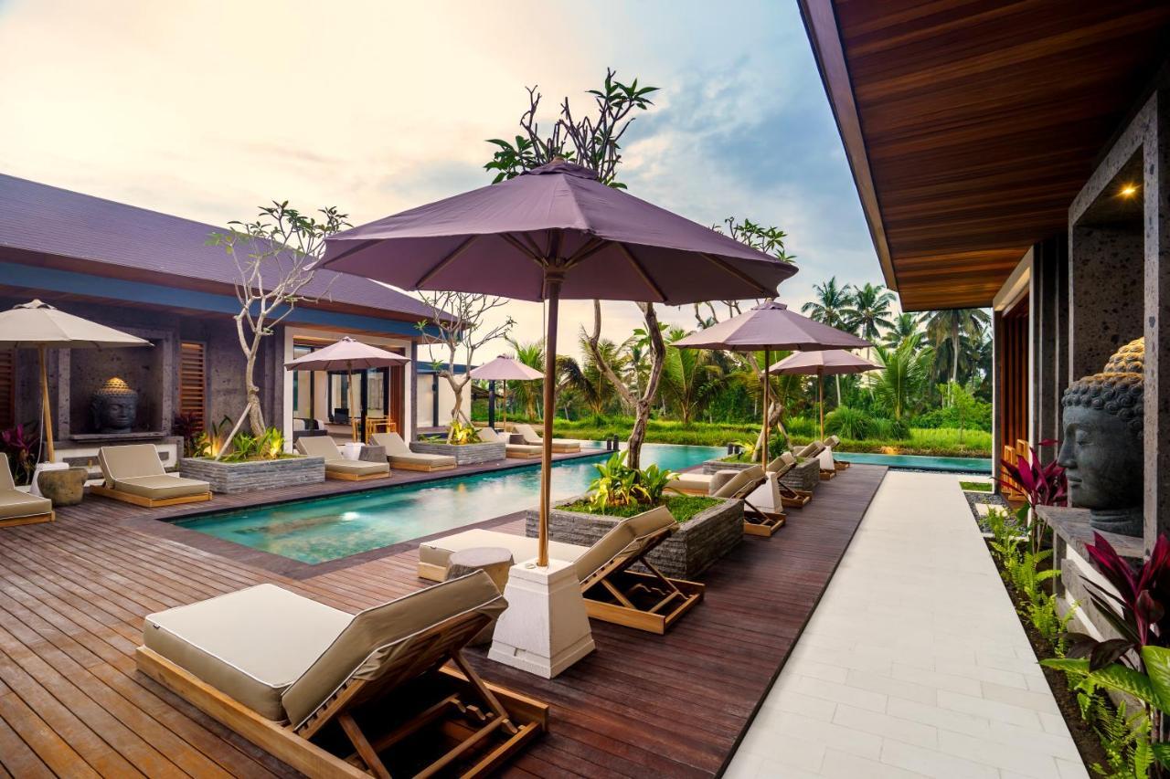 Villa Lotus Sunset By Balisuperhost 乌布 外观 照片