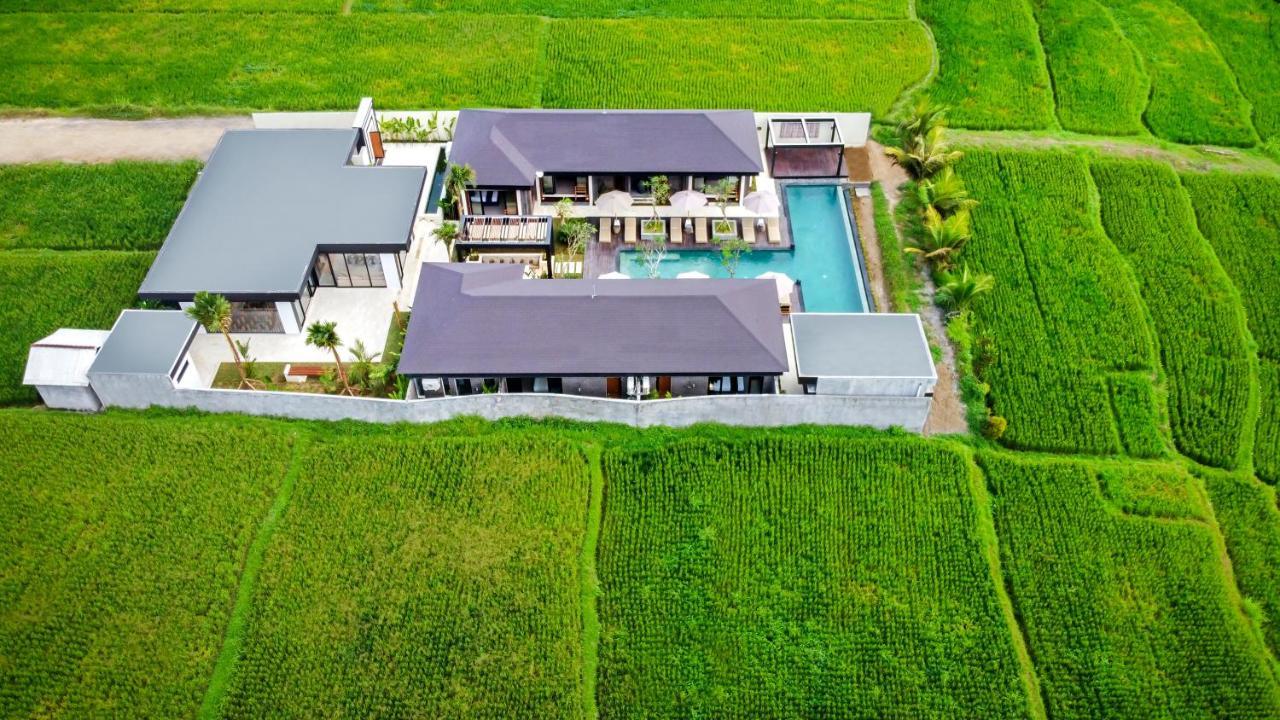Villa Lotus Sunset By Balisuperhost 乌布 外观 照片