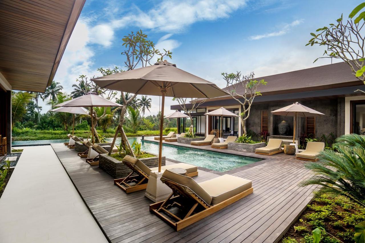Villa Lotus Sunset By Balisuperhost 乌布 外观 照片